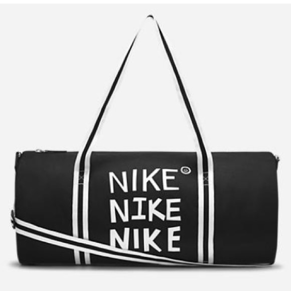 New🌿Nike Heritage Duffel Bag (30L) - Picture 2 of 8